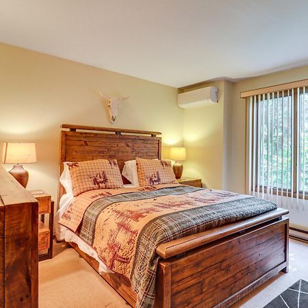 Lake Harmony Townhome Walk To Restaurants! Ngoại thất bức ảnh
