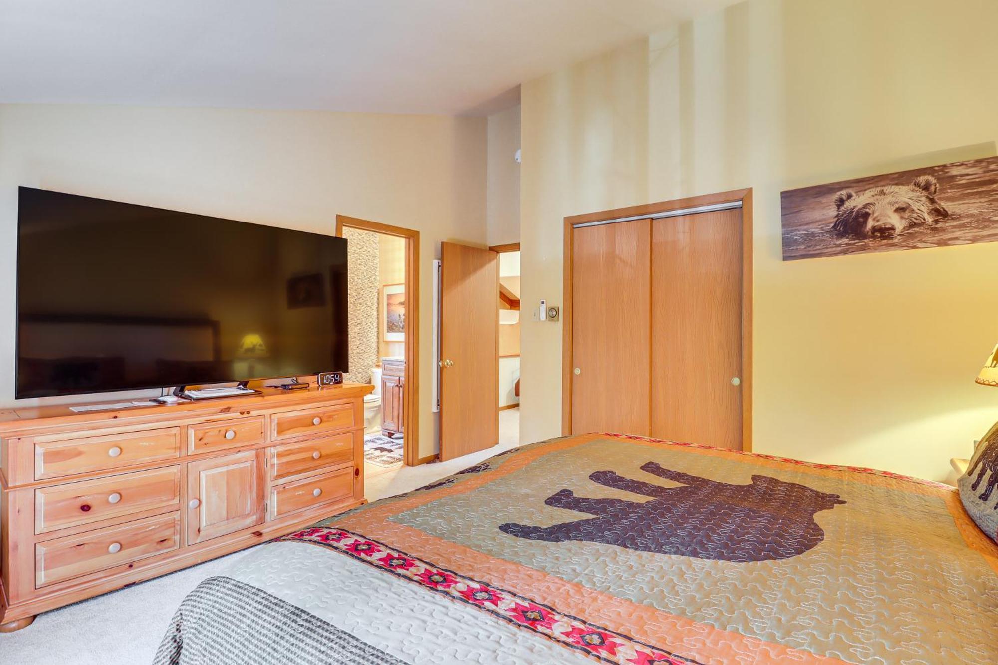 Lake Harmony Townhome Walk To Restaurants! Ngoại thất bức ảnh
