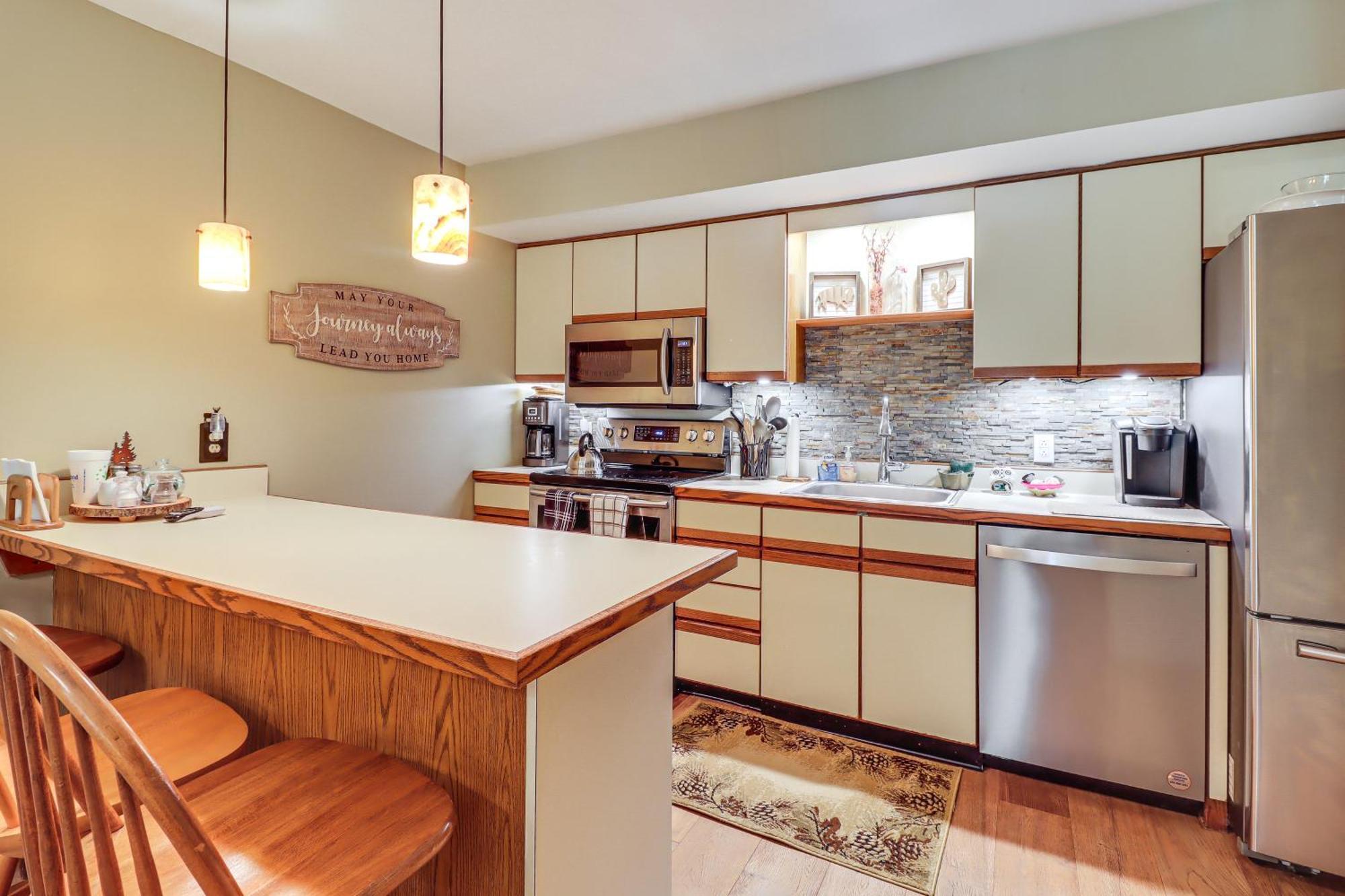 Lake Harmony Townhome Walk To Restaurants! Ngoại thất bức ảnh